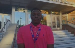 Florida Gators Football Recruit Kelvin Lucky