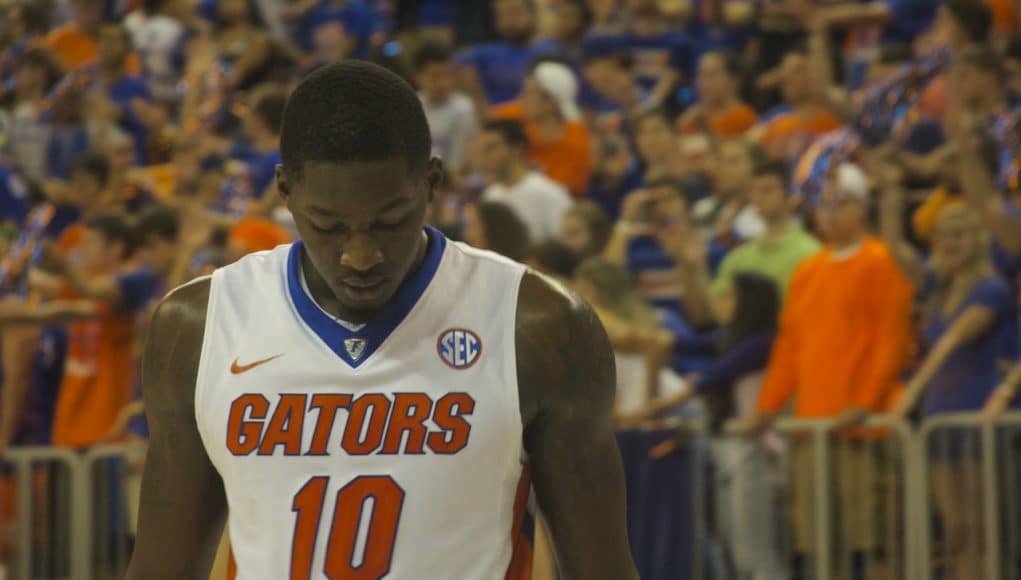 Florida Gators Forward Dorian Finney-Smith Opens 2015 Season