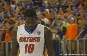 Florida Gators Forward Dorian Finney-Smith Opens 2015 Season