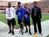 Lamical Perine and Chauncey Gardner at the FAU game- Florida Gators recruiting- 1280x855