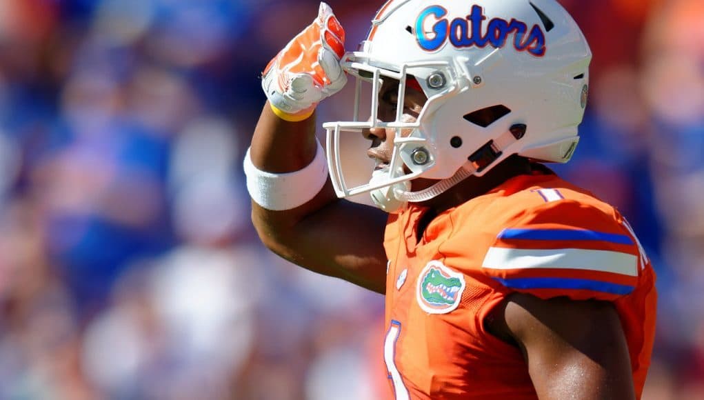 University of Florida junior cornerback Vernon Hargreaves- Florida Gators football- 1280x852