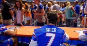What you need to know about Will Grier’s NCAA appeal University of Florida redshirt freshman quarterback Will Grier signs autographs for fans during Florida Gators football fan day- Florida Gators football- 1280x854