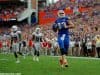 University of Florida tight end Jake McGee scores a touchdown in overtime to help the Florida Gators beat FAU- Florida Gators football- 1280x852