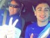 Eddy Pineiro and Jim McElwain on his official visit- Florida Gators recruiting- 1280x720