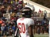 Florida Gators LB commit Jeremiah Moon at the Al vs MS game- 1280x850