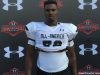 Florida Gators recruiting OL target Jauan Williams- 1280x960
