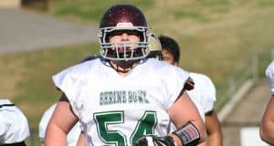 Florida Gators OL target Landon Dickerson- Florida Gators recruiting- 1280x853