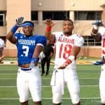 Florida Gators commits during the Alabama vs Miss game- 1280x850