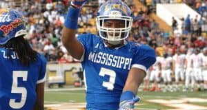 Quincy Lenton: Florida Gators Class of 2016 signee Florida Gators defensive back commit Quincy Lenton at the Al vs. MS all star game- 1280x850