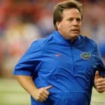 Florida Gators head coach Jim McElwain at the SEC Championship in 2016- 1280x853