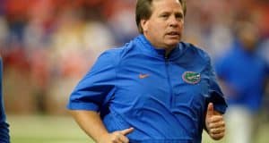 Florida Gators head coach Jim McElwain at the SEC Championship in 2016- 1280x853
