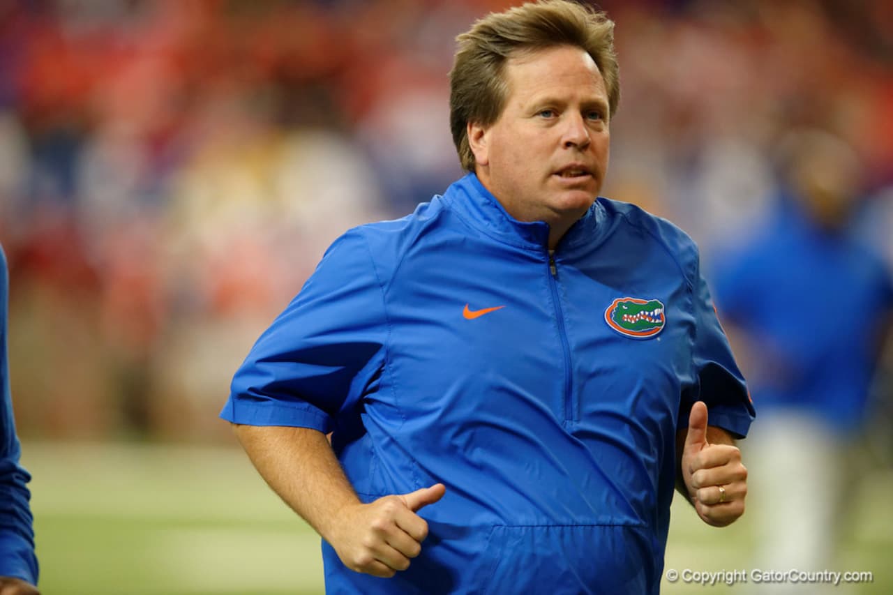 Podcast The latest moves for the Florida Gators football team