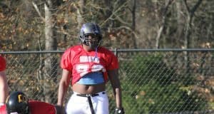 Florida Gators recruiting mailbag the January 21st edition Florida Gators offensive line target John Simpson- Florida Gators recruiting- 1280x853