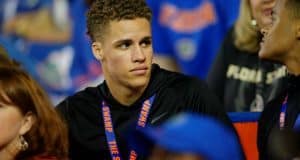 Florida Gators receiver target Tre Nixon at the FSU game 2015- 1280x853