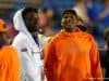 Florida Gators targets Nate Craig-Myers and Dwayne Haskins at the Florida vs FSU game- 1280x853