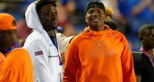Florida Gators recruiting mailbag for December 3rd Florida Gators targets Nate Craig-Myers and Dwayne Haskins at the Florida vs FSU game- 1280x853