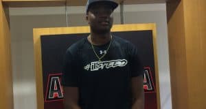 Florida Gators commit working Haskins hard Maryland QB commit Dwayne Haskins- Florida Gators recruiting- 1280x1019