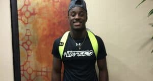 Florida Gators recruiting: Auburn WR commit to visit UF Receiver Eli Stove- Florida Gators recruiting- 1280x960