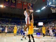 University of Florida Gators Basketball 2015 Forward Devin Robinson