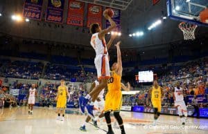University of Florida Gators Basketball 2015 Forward Devin Robinson