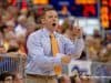University of Florida Gators Basketball head coach Mike White