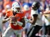 University of Florida quarterback Treon Harris scrambles in a 9-7 win over Vanderbilt- Florida Gators football- 1280x852