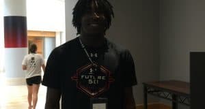 Florida Gators and Clemson battling for Robinson in 2017 2017 Florida Gators recruiting target James Robinson- 1280x960