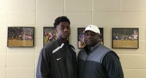 Handy-Holly impressed with Florida Gators early on 2017 Florida Gators recruiting target Ken Handy-Holly-1280x960