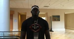 2017 Florida Gators recruiting target OL Alex Leatherwood- 1280x960