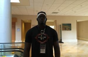 2017 Florida Gators recruiting target OL Alex Leatherwood- 1280x960