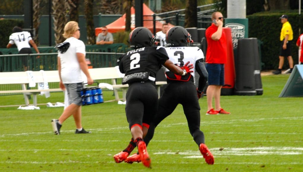 Defensive back Kristian Fulton at the Under Armour All-American game-1280x800