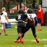 Defensive back Kristian Fulton at the Under Armour All-American game-1280x800