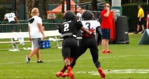 Defensive back Kristian Fulton at the Under Armour All-American game-1280x800