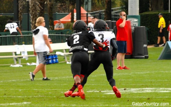 Defensive back Kristian Fulton at the Under Armour All-American game-1280x800