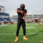 Florida Gators DE commit Antonneous Clayton at the Under Armour game- 1280x853
