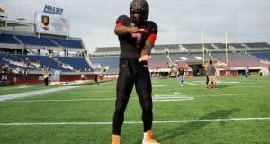 Florida Gators DE commit Antonneous Clayton at the Under Armour game- 1280x853