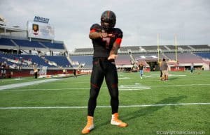 Florida Gators DE commit Antonneous Clayton at the Under Armour game- 1280x853