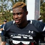 Florida Gators cornerback commit Chauncey Gardner- 1280x852