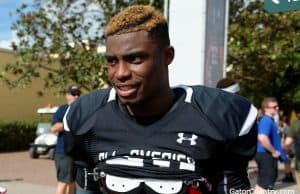 Florida Gators cornerback commit Chauncey Gardner- 1280x852