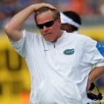 Florida Gators head coach Jim McElwain during the Citrus Bowl-1280x852