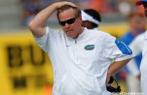 Florida Gators head coach Jim McElwain during the Citrus Bowl-1280x852