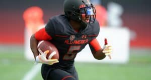 “Hot Sauce” Hammond ready for life with the Florida Gators Florida Gators receiver commit Josh Hammond at the Under Armour game- 1280x852