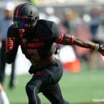 Florida Gators receiver target Sam Bruce during the Under Armour game- 1280x852