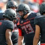 Florida Gators recruiting commit Brett Heggie at the Under Armour game- 1280x853
