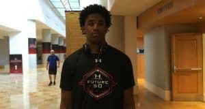 The Florida Gators make the cut for Donovan Peoples-Jones Florida Gators recruiting target Donovan People-Jones- 1280x960