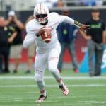 Florida Gators recruiting target Dwayne Haskins at the Under Armour game- 1280x853