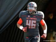 Florida Gators recruiting commit Shavar Manuel at the Under Armour game- 1280x853