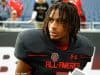 Florida Gators recruiting target Tyrie Cleveland after the 2016 Under Armour All-American game- Florida Gators recruiting- 1280x852