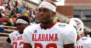 Mack Wilson Becoming Increasingly Comfortable with Florida Gators Linebacker Recruit Mack Wilson-Florida Gators-1280x850