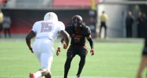 Kristian Fulton looking to get his family comfortable with Florida Louisiana cornerback Kristian Fulton in coverage at the 2016 Under Armour All-American game- Florida Gators football- 1280x852